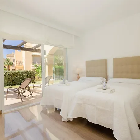 Newly Renovated With Large Private And Glazed Terrace, Close To The In Elviria, East Marbella